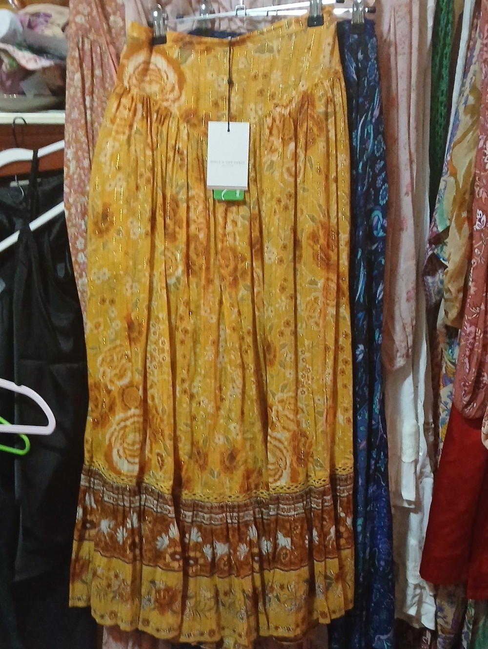 Spell Skirt